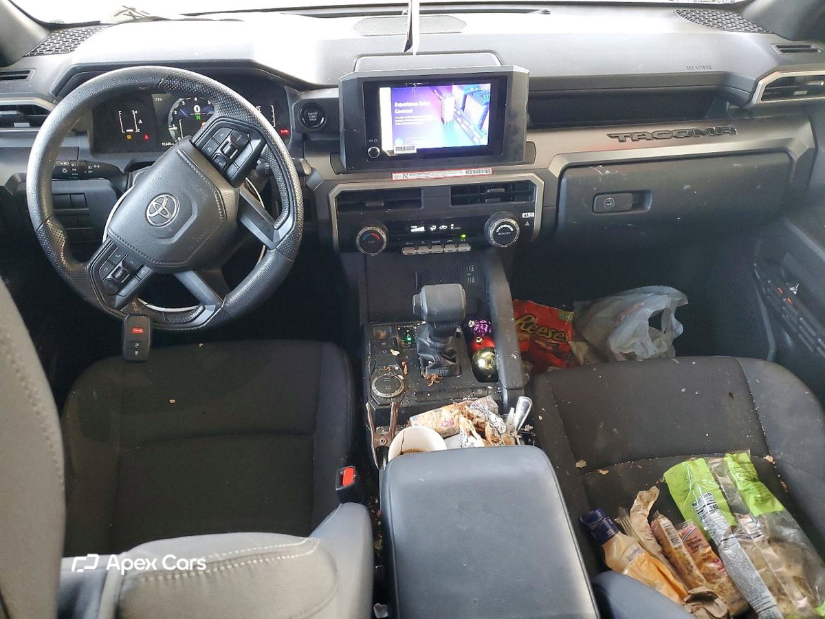 Toyota Tacoma 2025