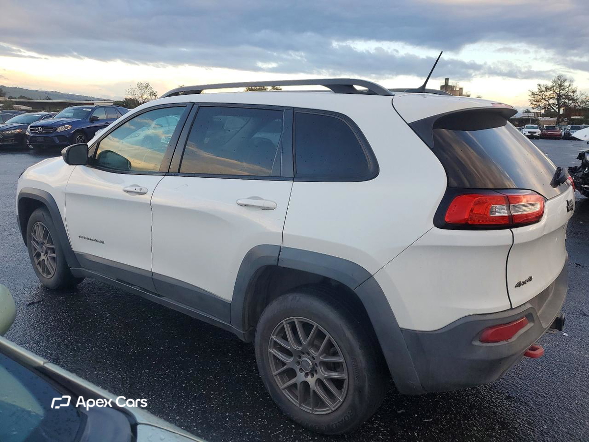 Jeep Cherokee 2014