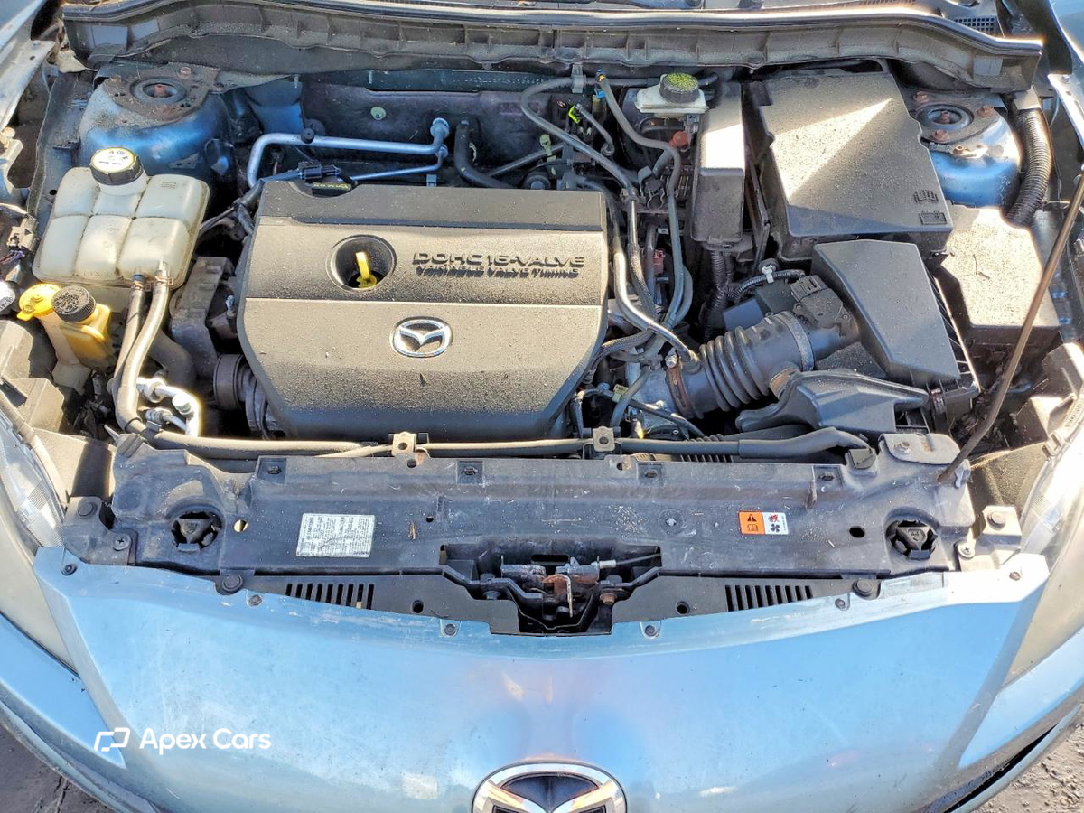 Mazda 3 2010