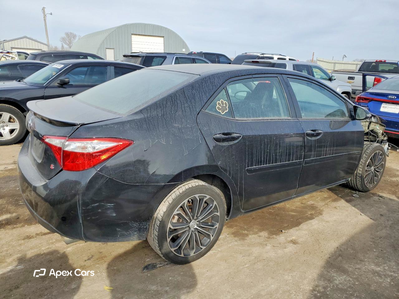 Toyota Corolla 2016