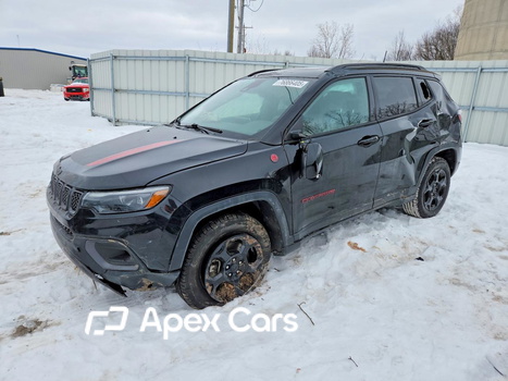 Jeep Compass 2023 - Image 1 of 14