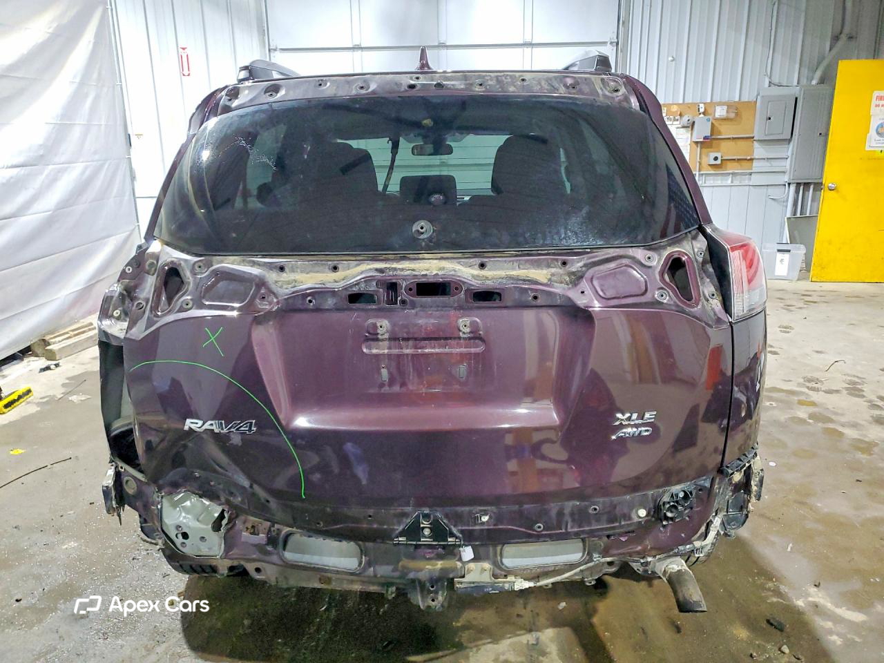 Toyota RAV 4 2018