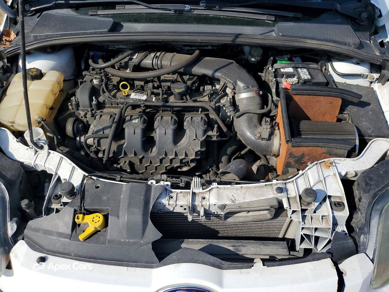 Ford Focus 2014
