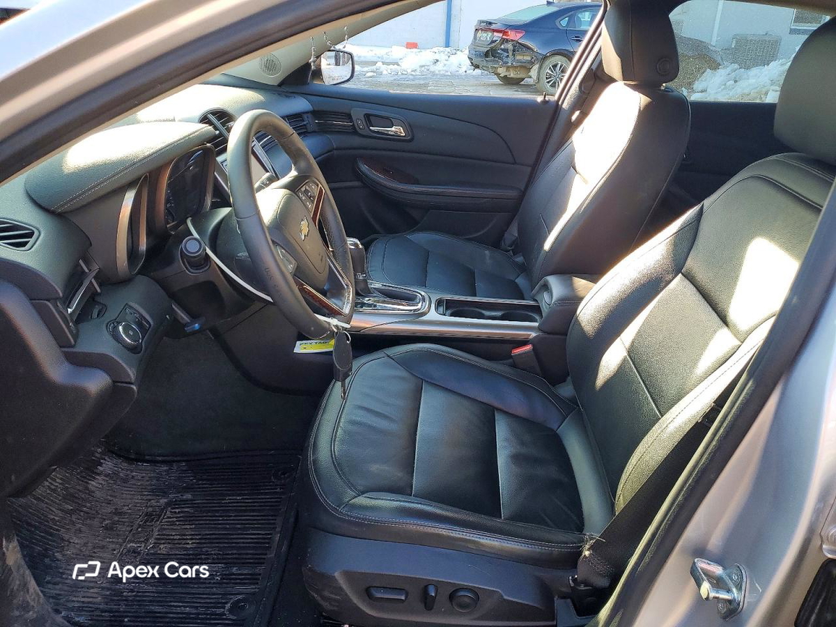 Chevrolet Malibu 2013