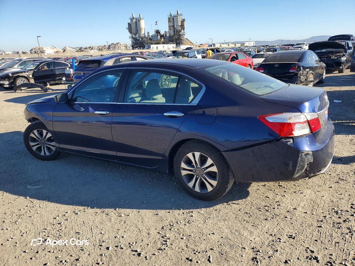 Honda Accord 2013