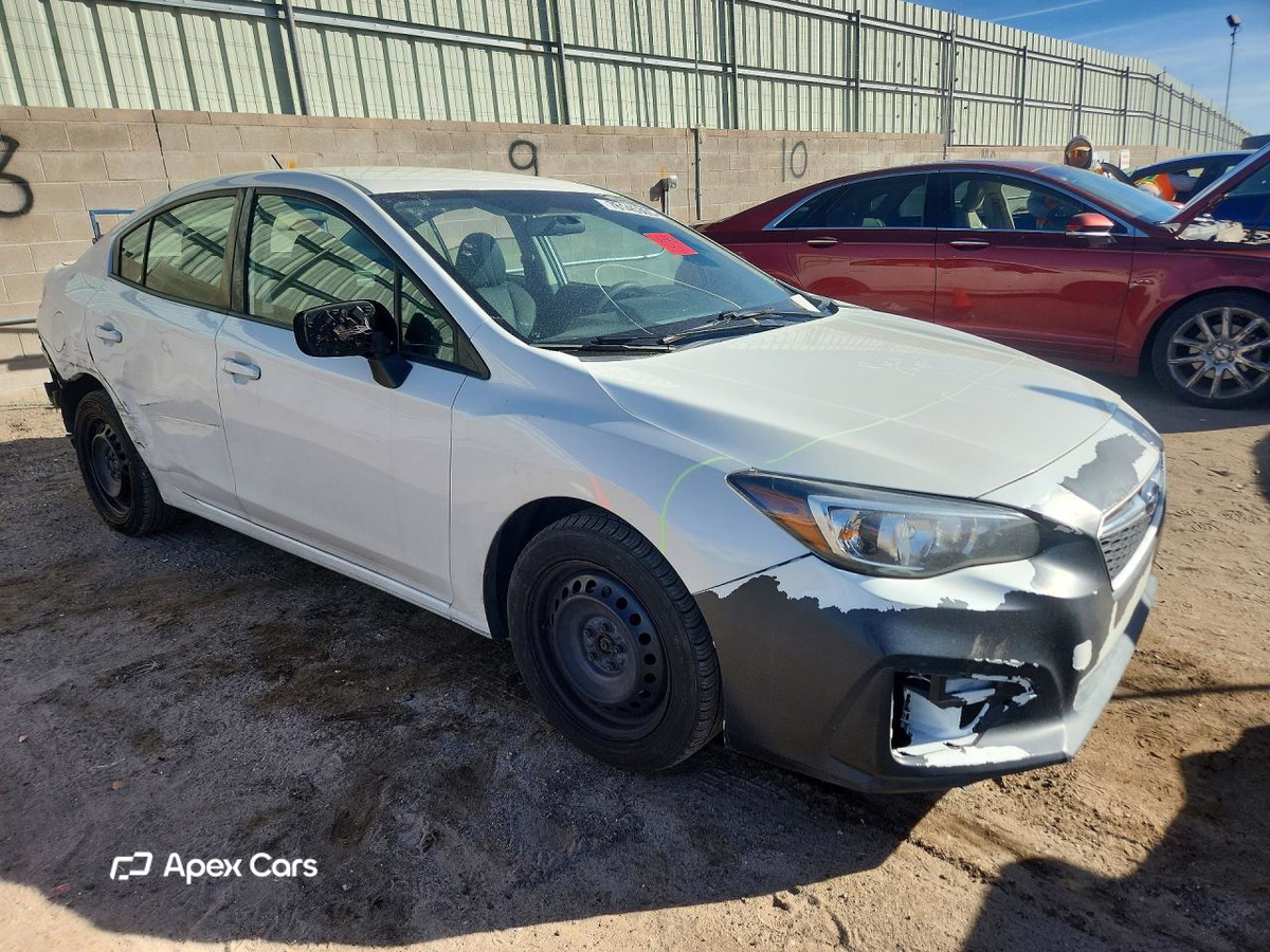 Subaru Impreza 2017