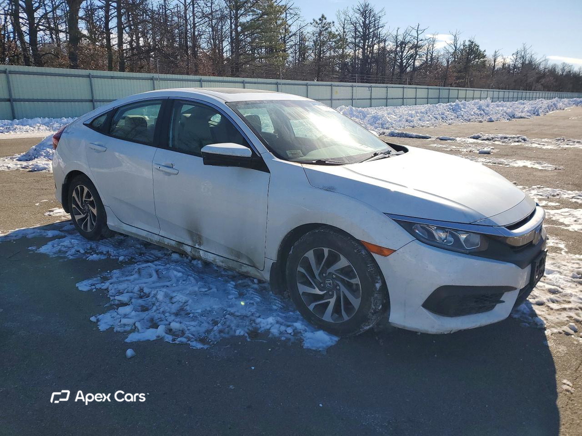 Honda Civic 2017