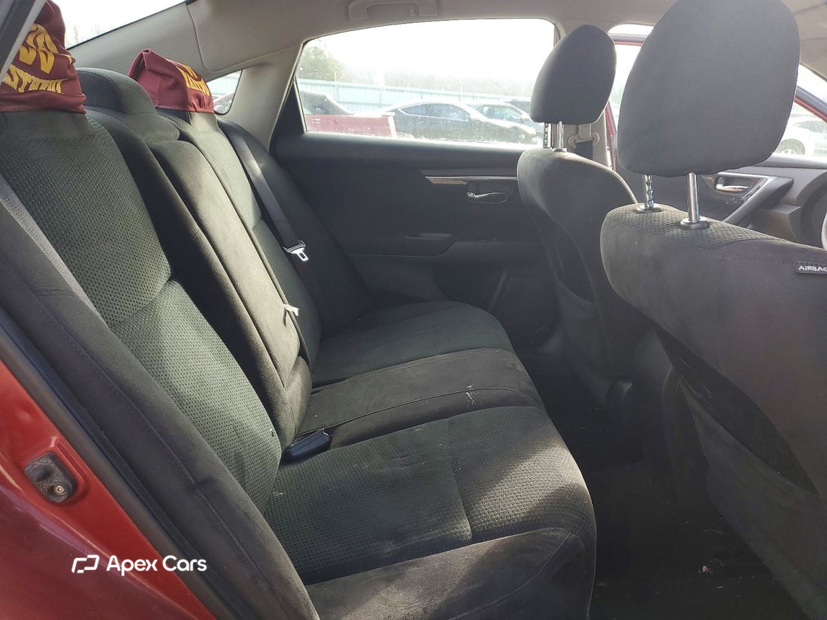 Nissan Altima 2014