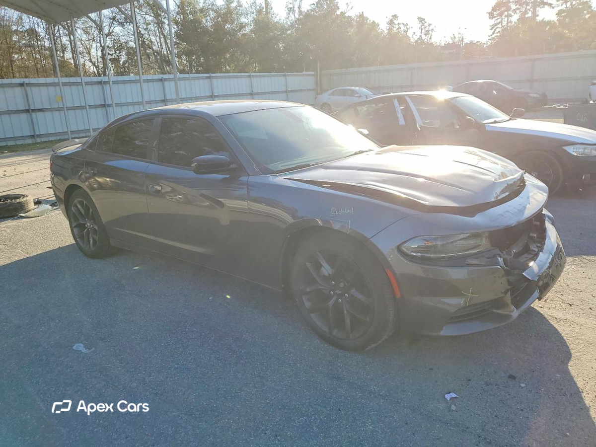Dodge Charger 2021