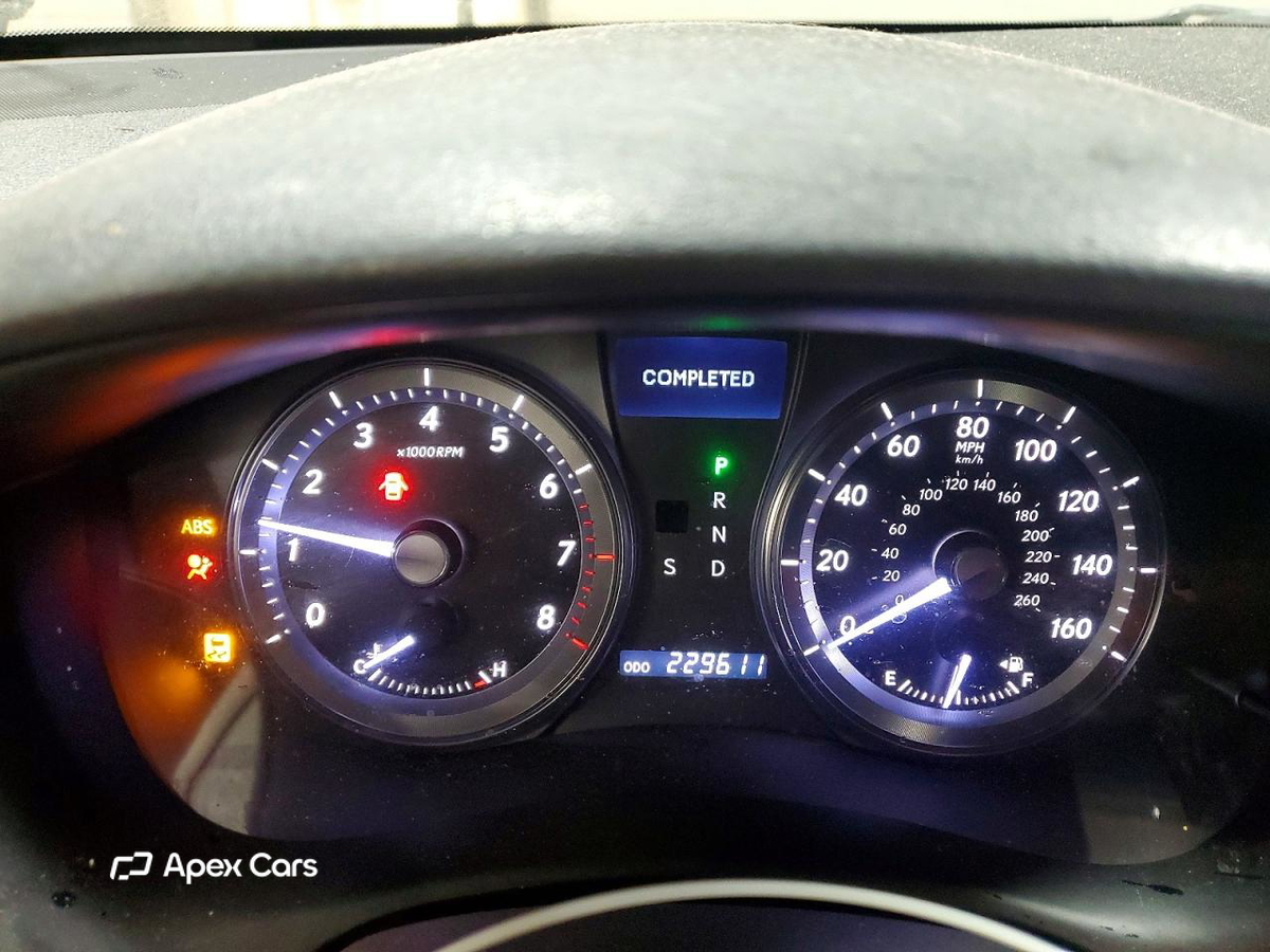 Lexus ES 2010