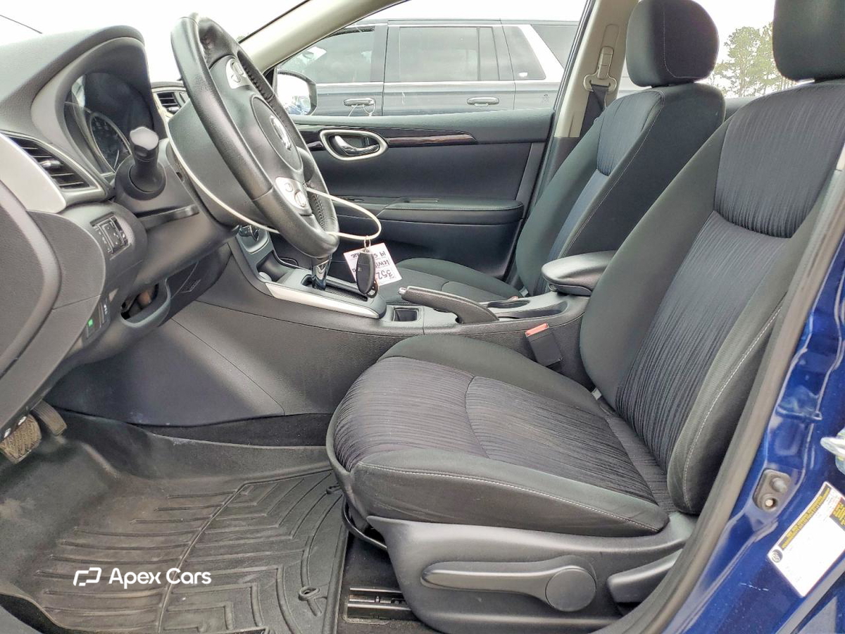 Nissan Sentra 2019