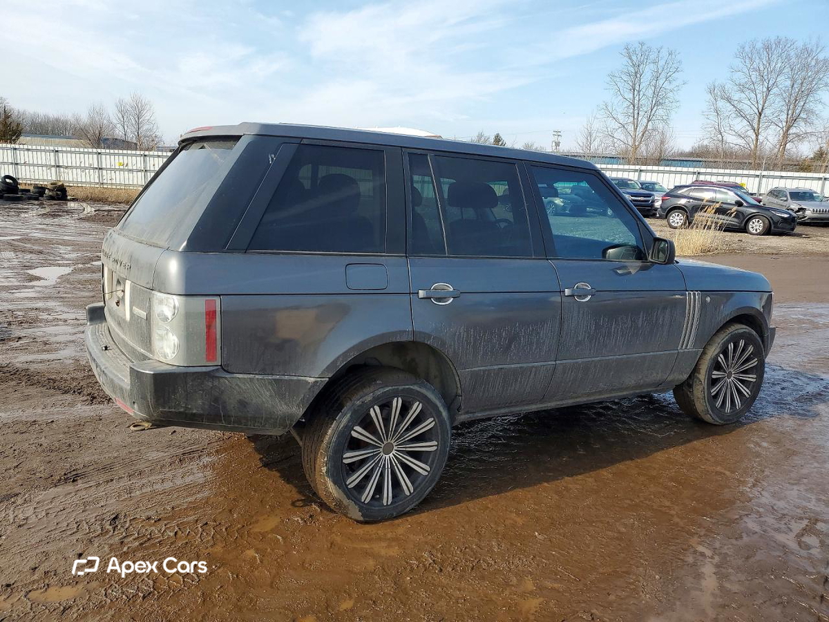 Land Rover Range Rover 2004