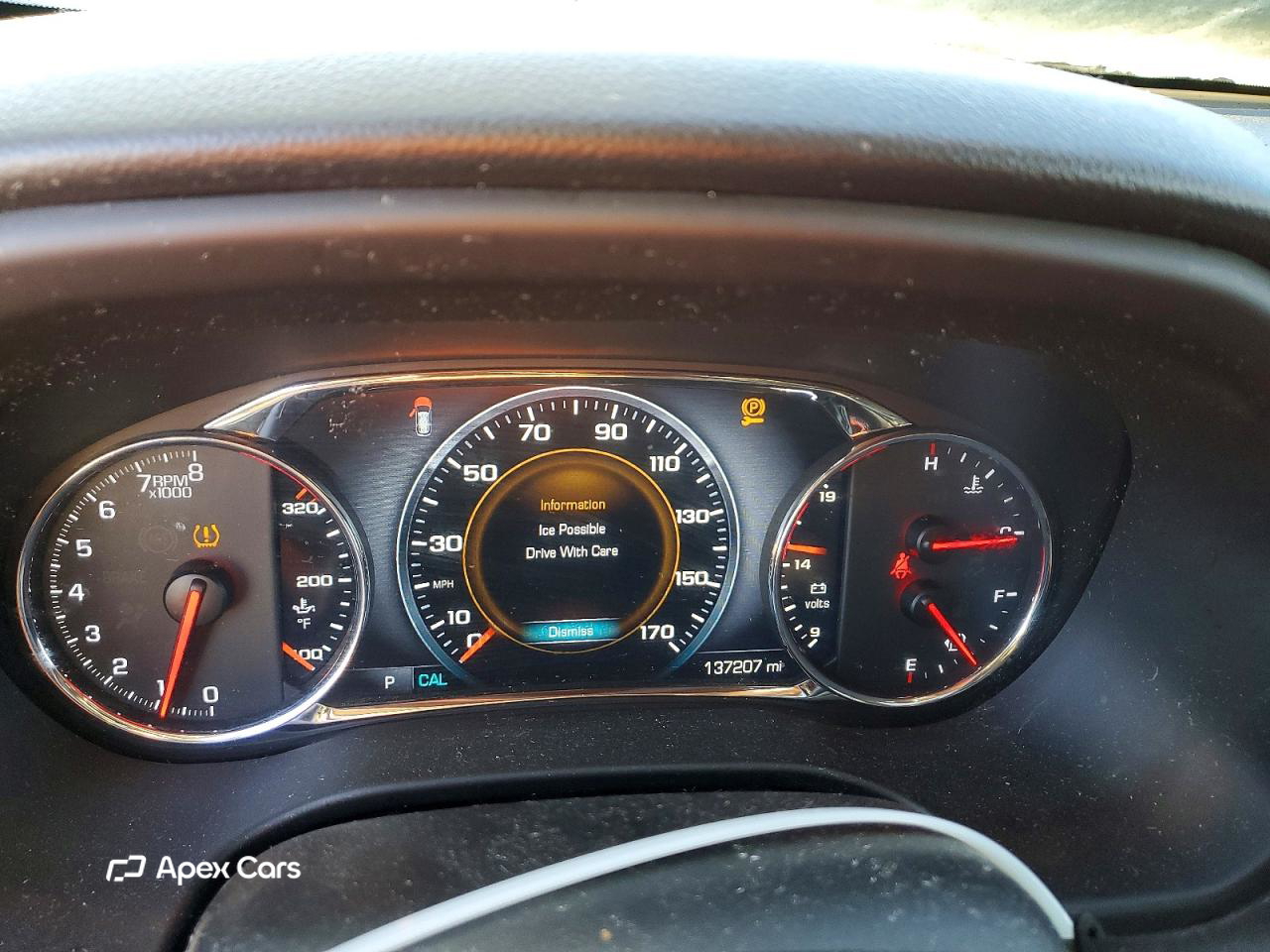 GMC Acadia 2017