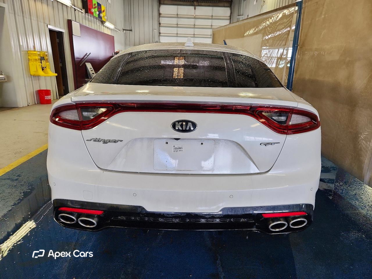 Kia Stinger 2018