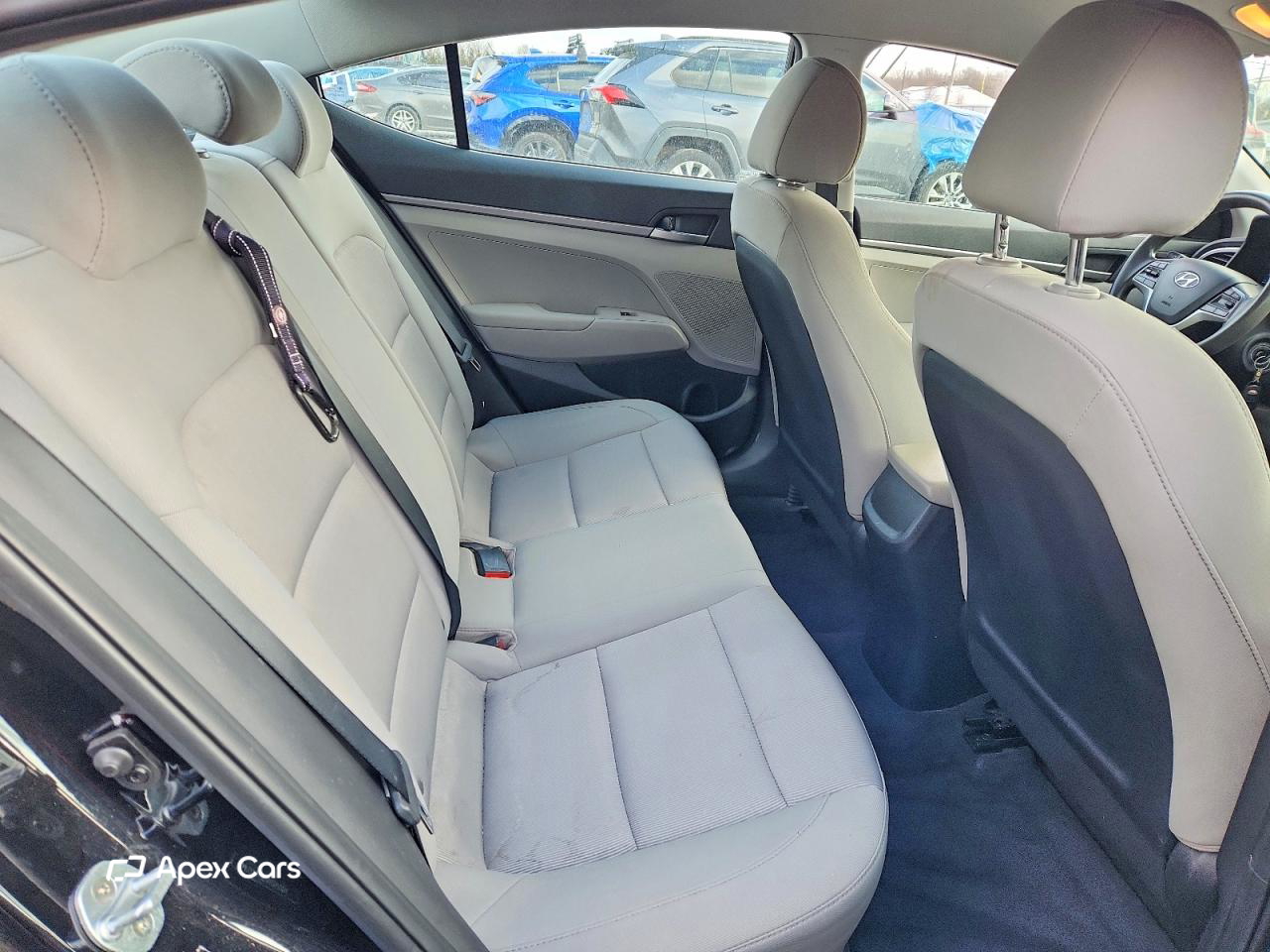Hyundai Elantra 2018