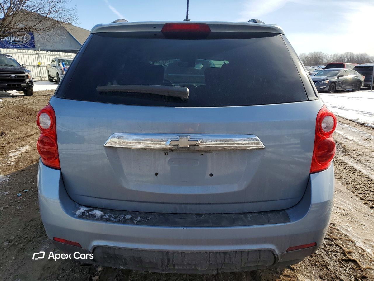 Chevrolet Equinox 2015
