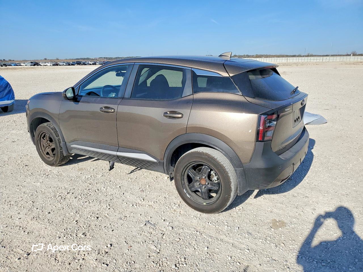 Nissan Kicks 2025