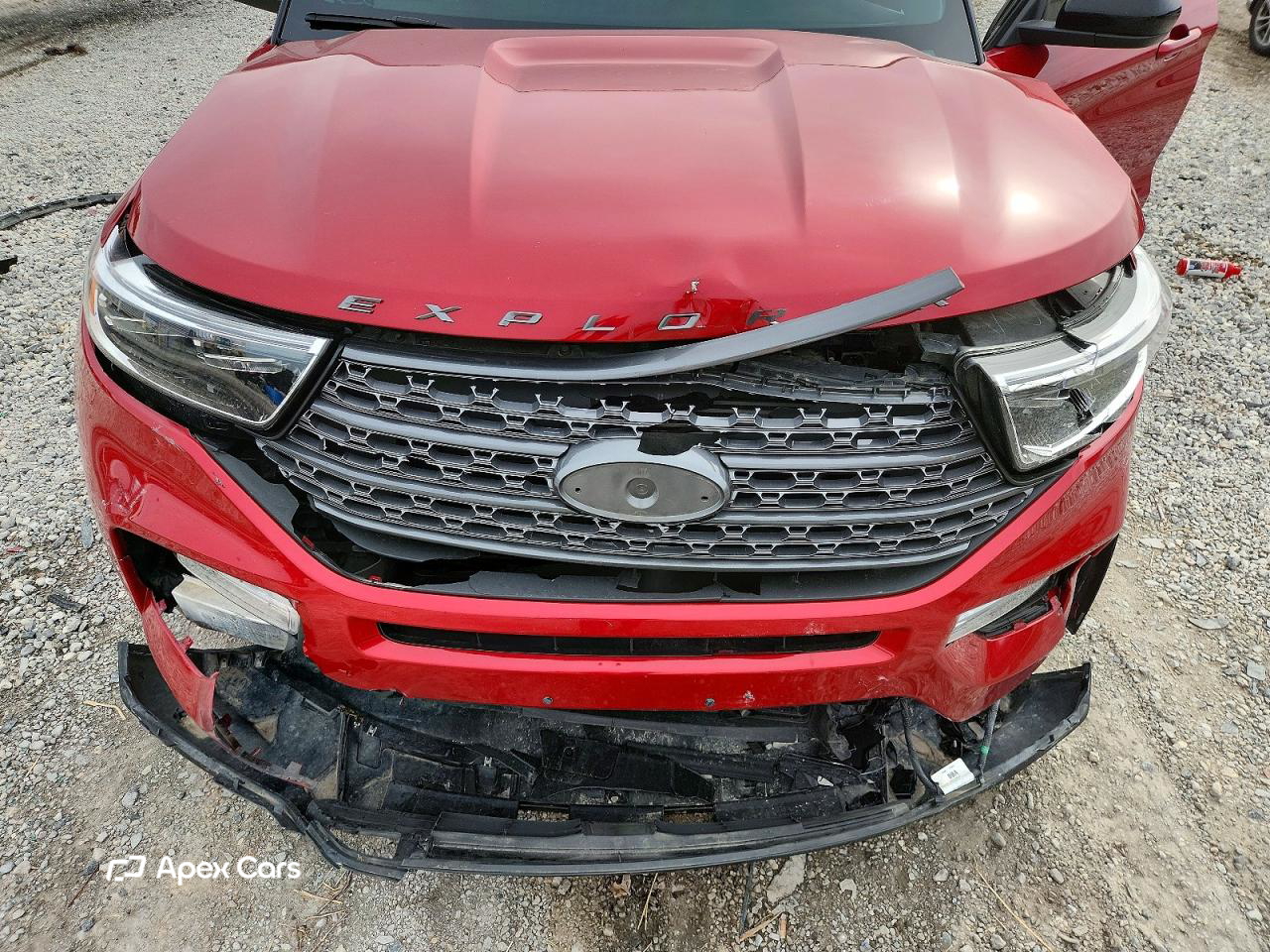 Ford Explorer 2024