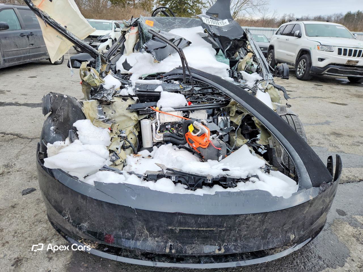 Tesla Model 3 2024