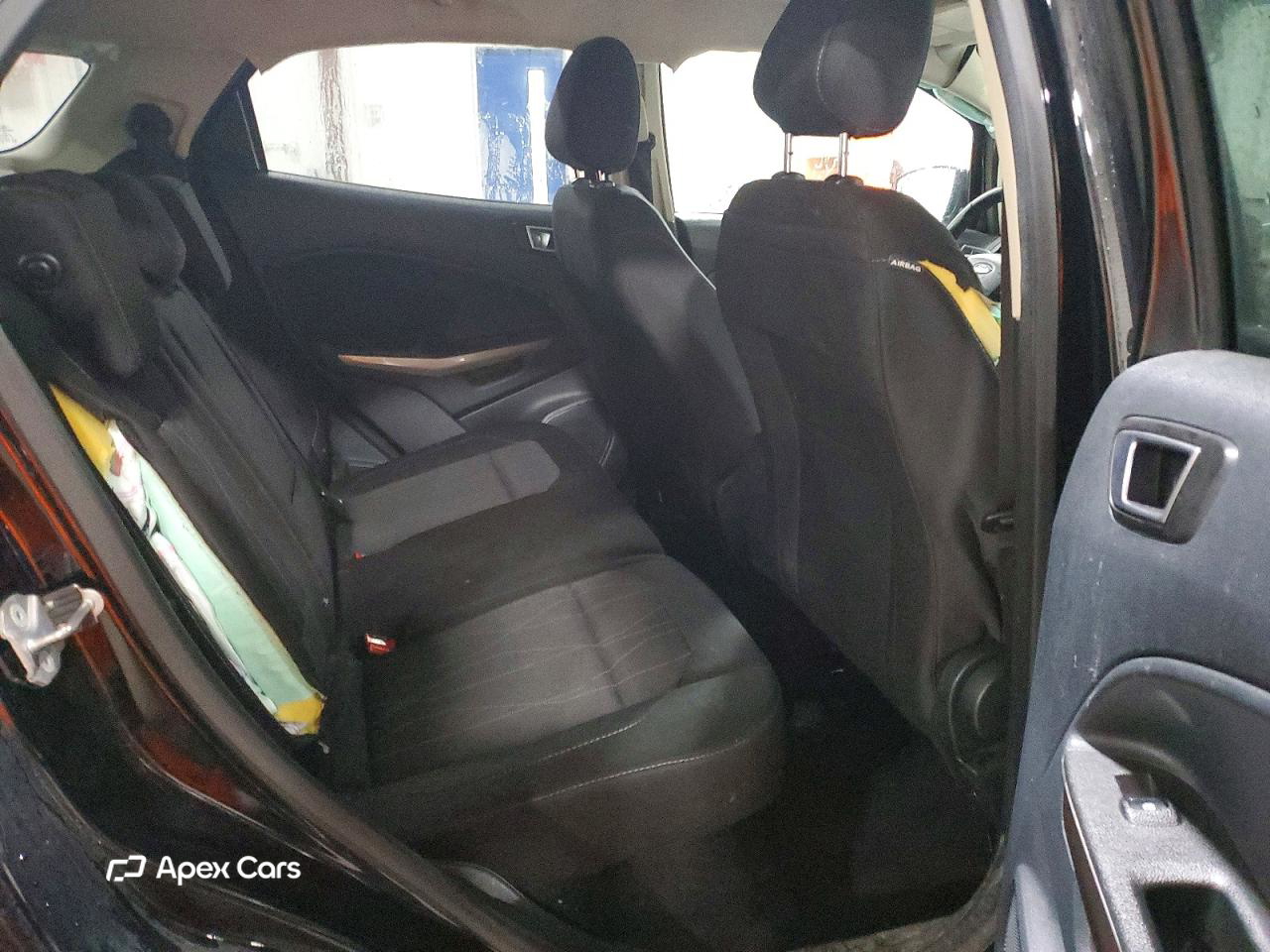 Ford EcoSport 2019