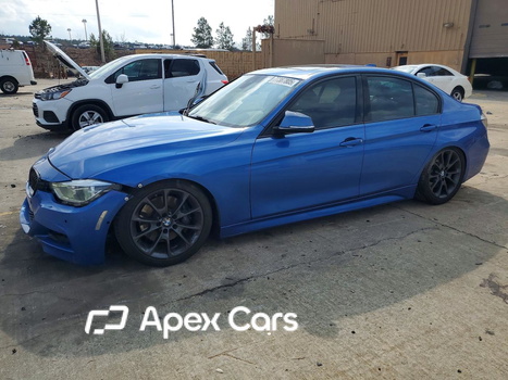 BMW Series 3 2016 - Image 1 of 13