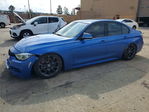 BMW Series 3 2016