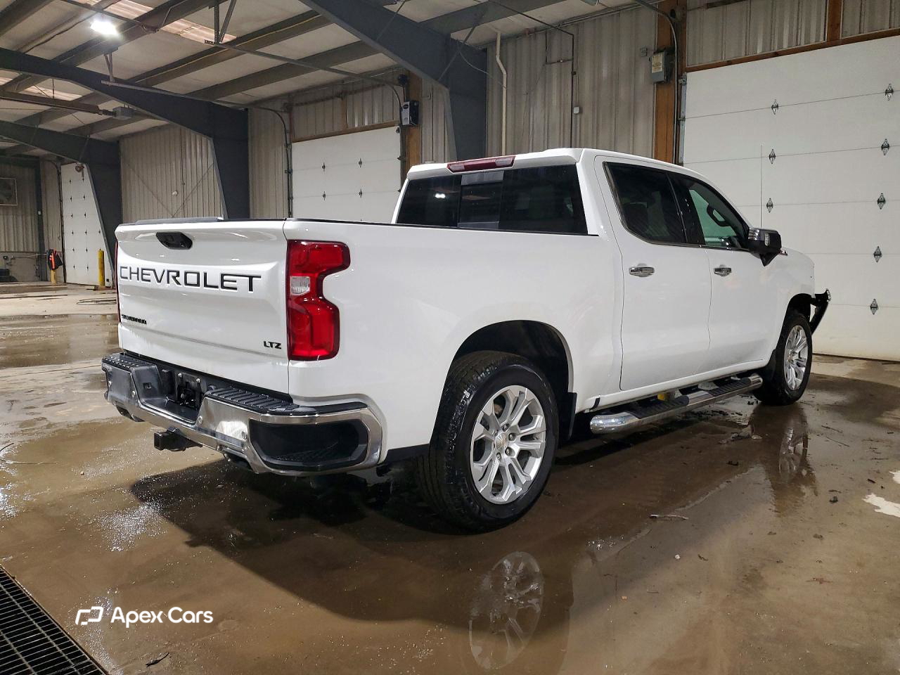 Chevrolet Silverado 2022