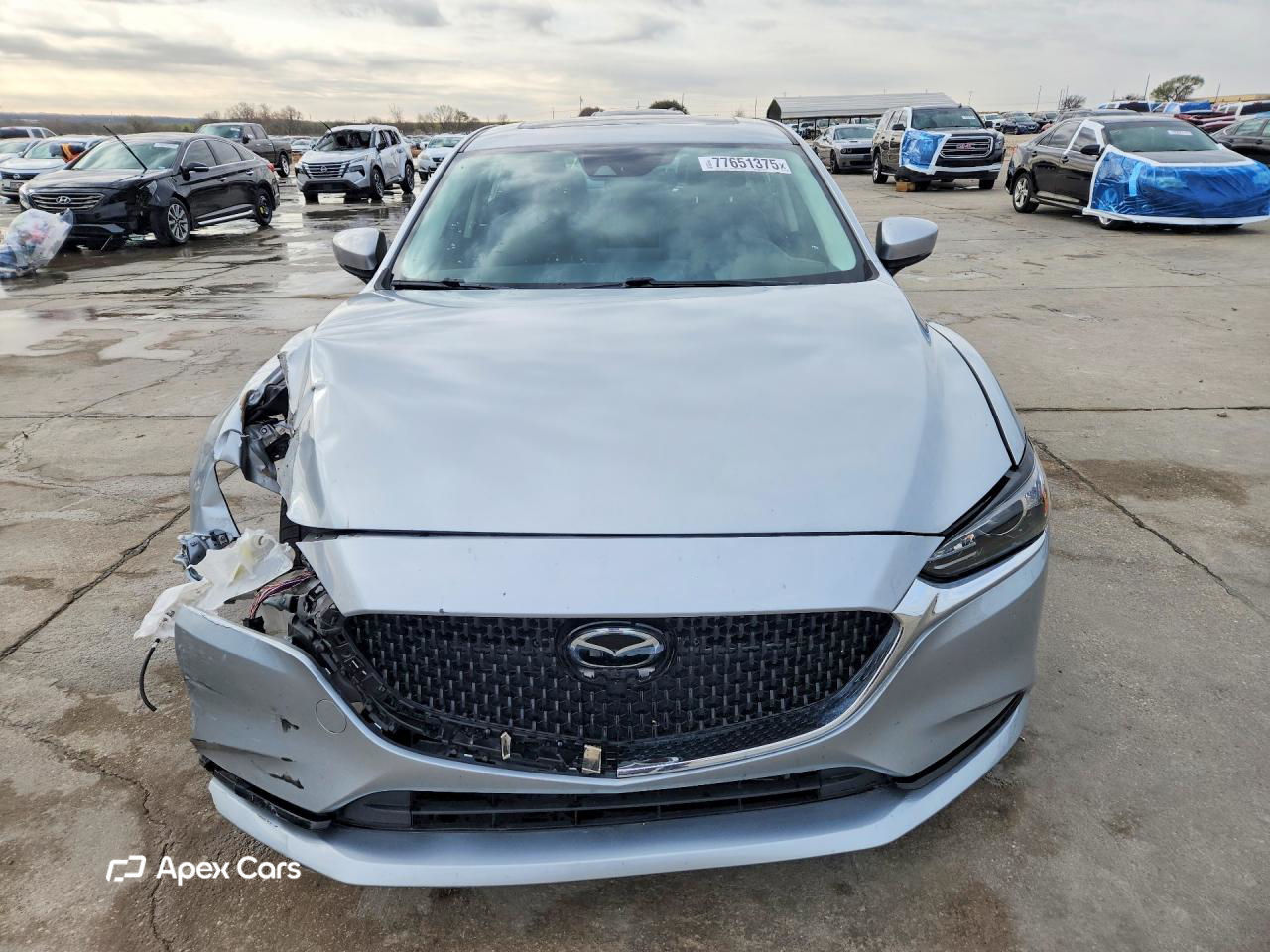 Mazda 6 2018