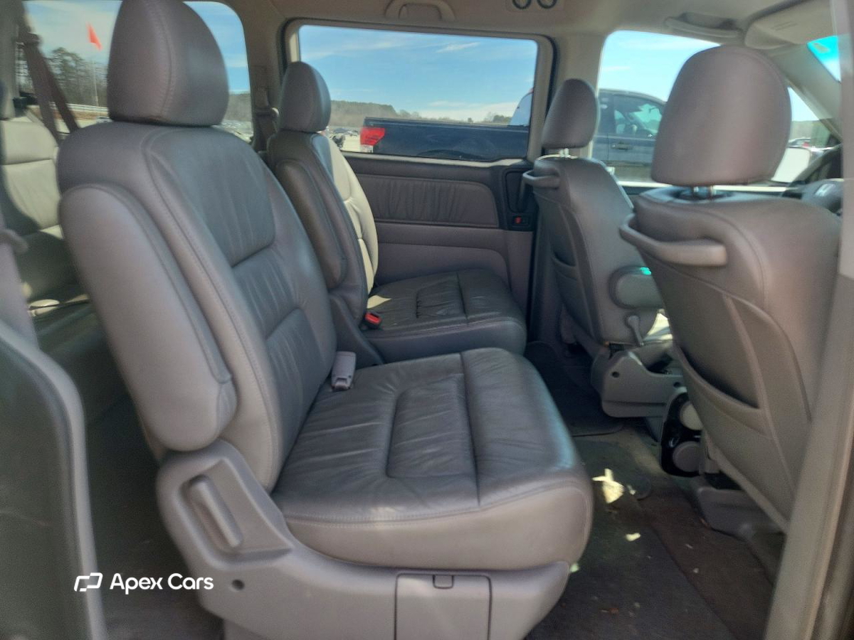 Honda Odyssey 2004