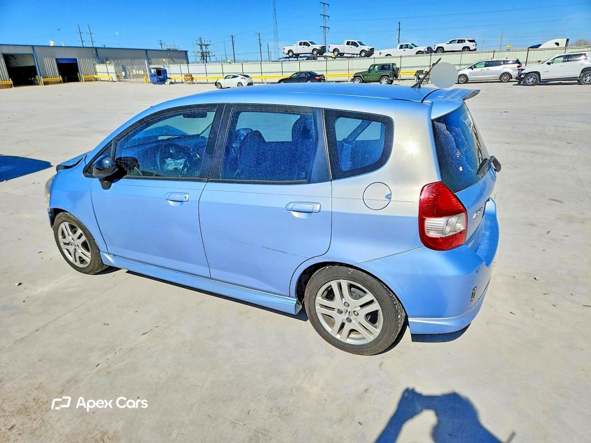 Honda Fit 2008