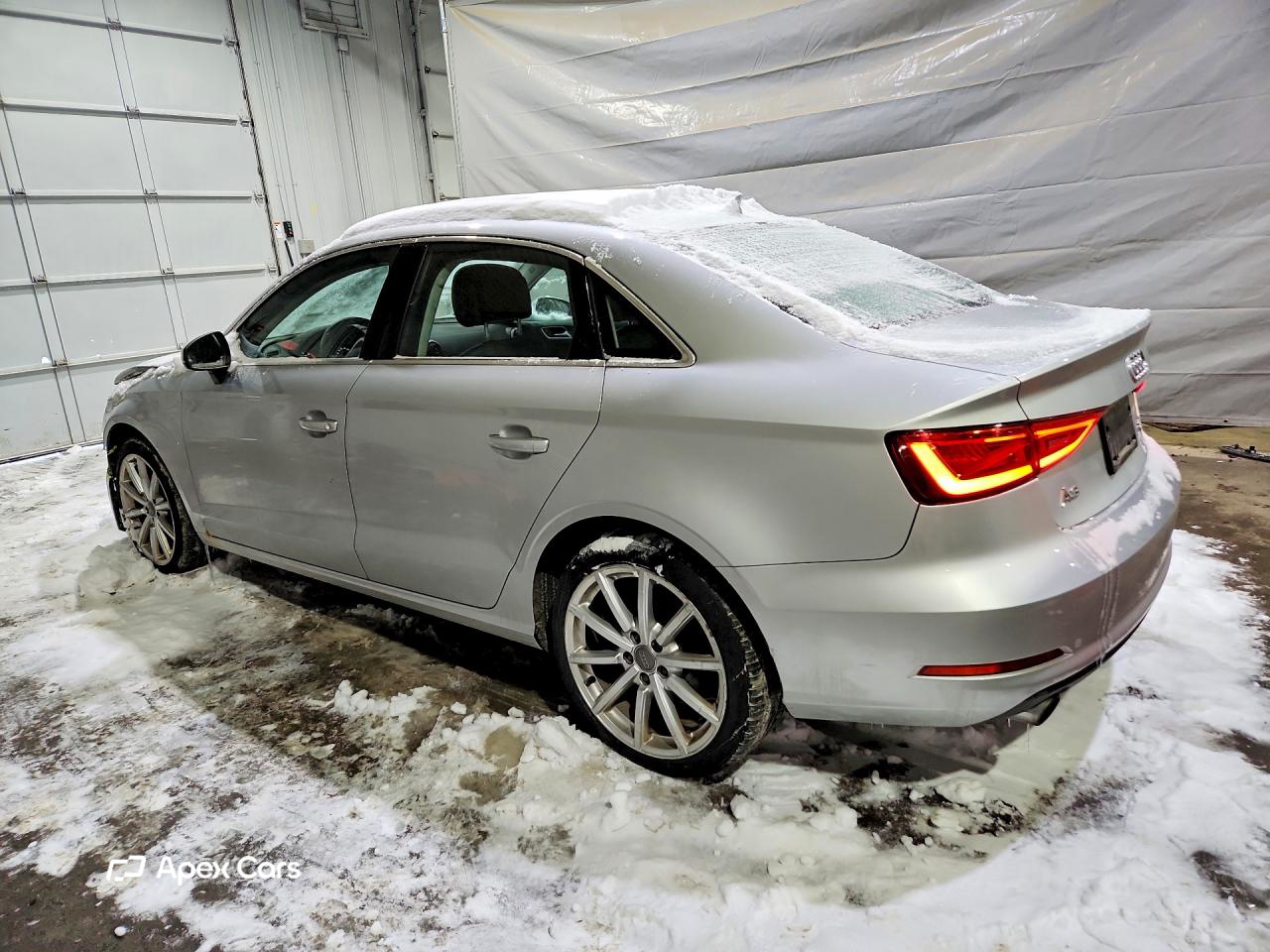 Audi A3 2015