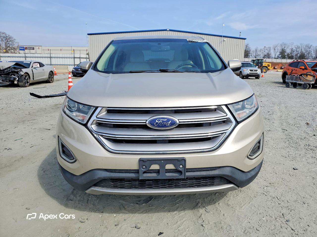 Ford Edge 2017