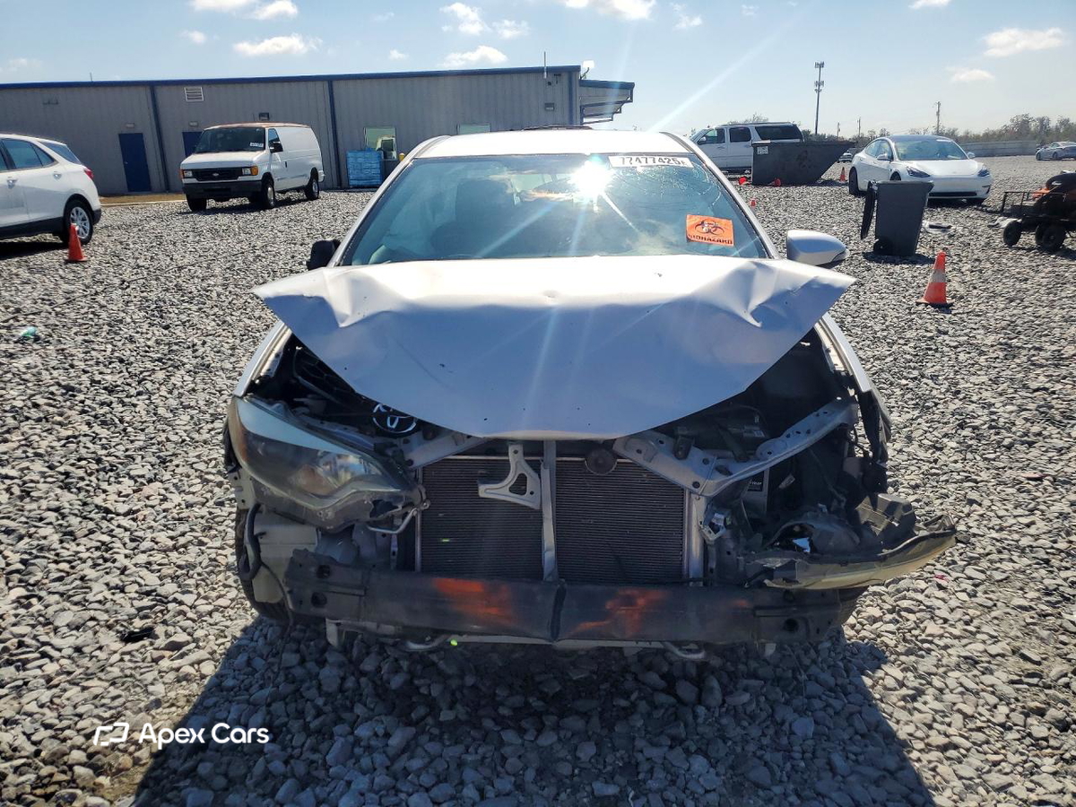 Toyota Corolla 2014