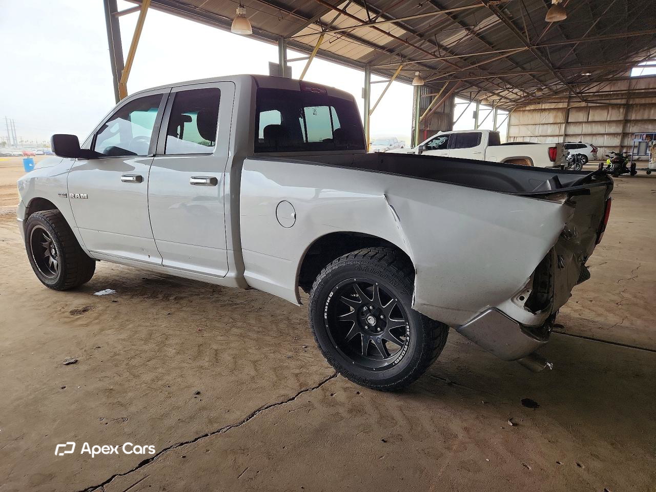 Dodge RAM 2010