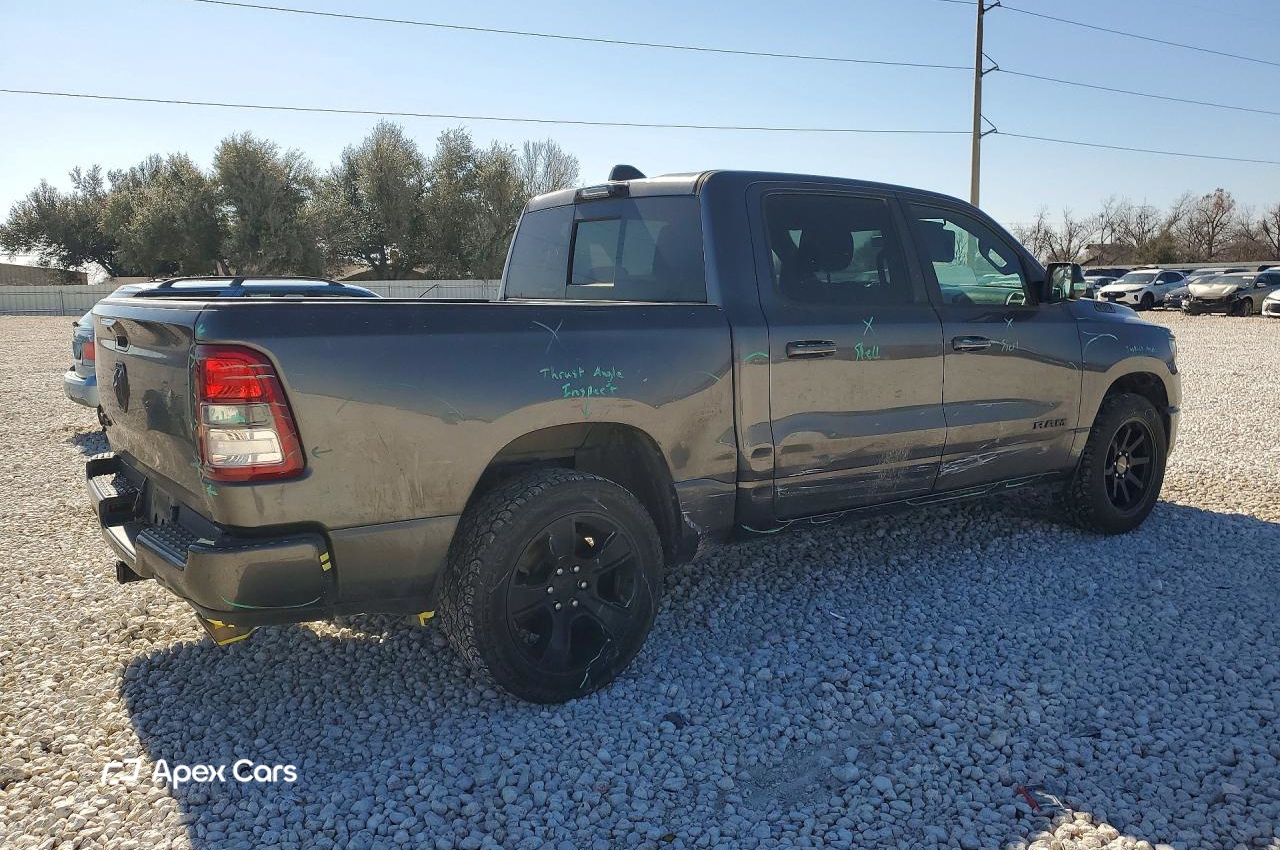 RAM 1500 2022