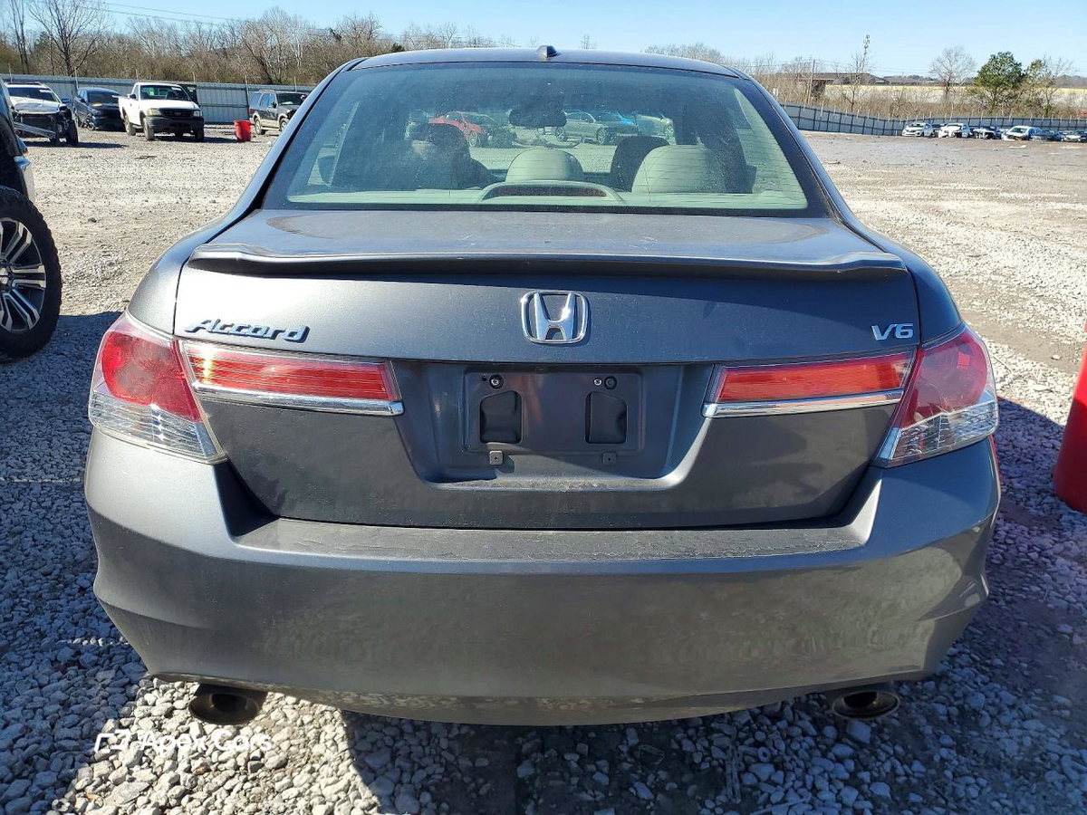 Honda Accord 2012