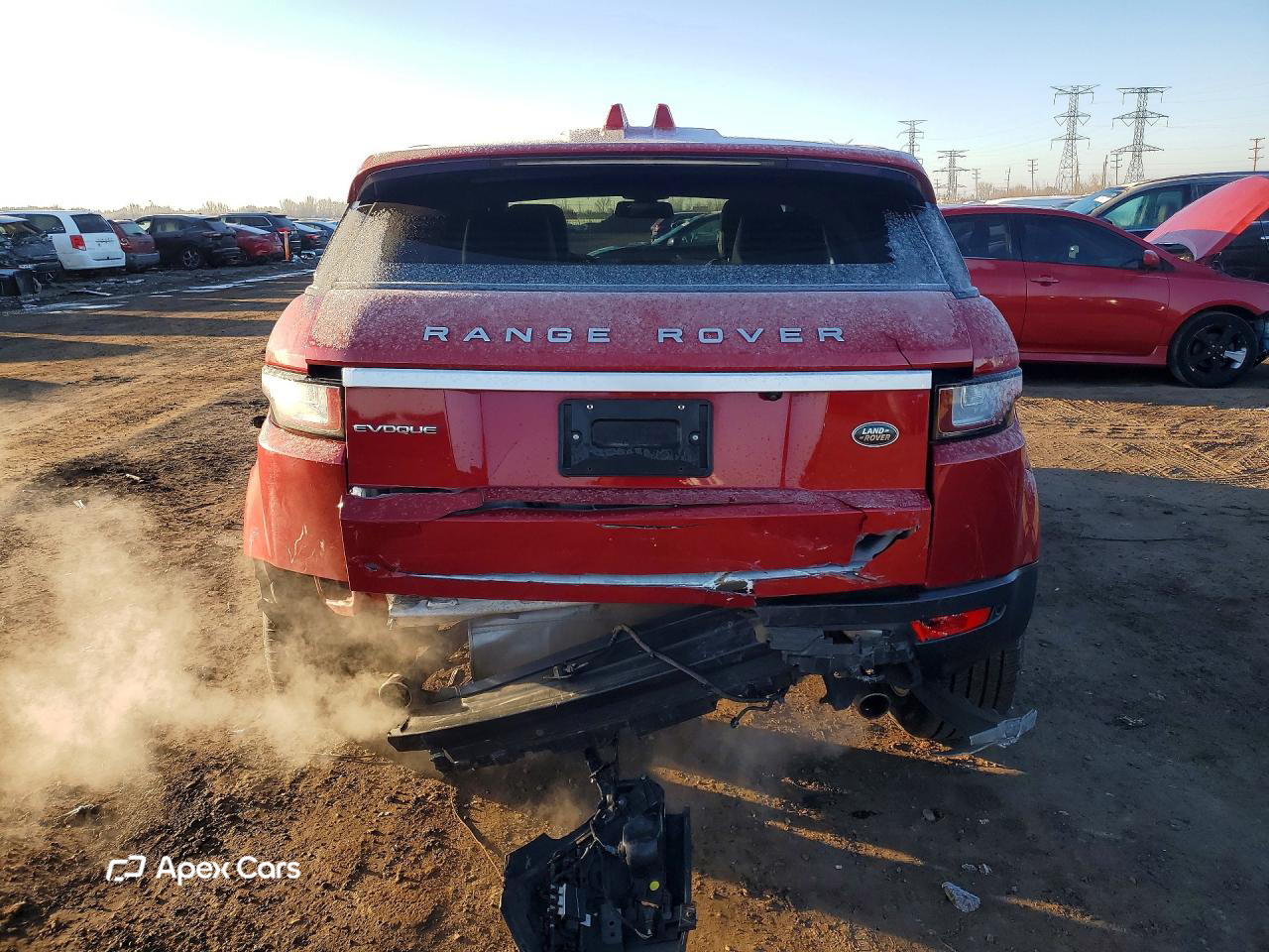 Land Rover Range Rover 2016