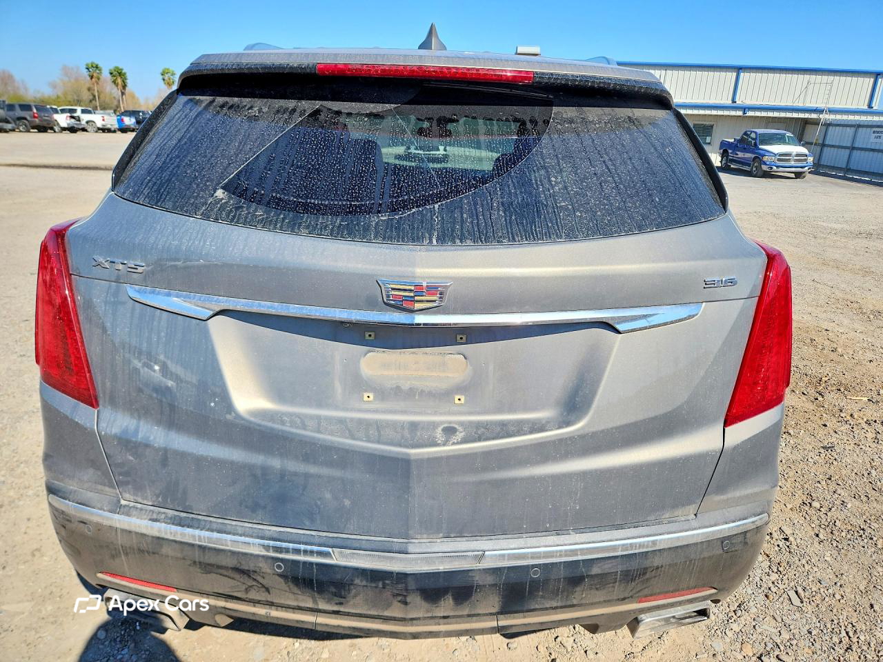Cadillac XT5 2017