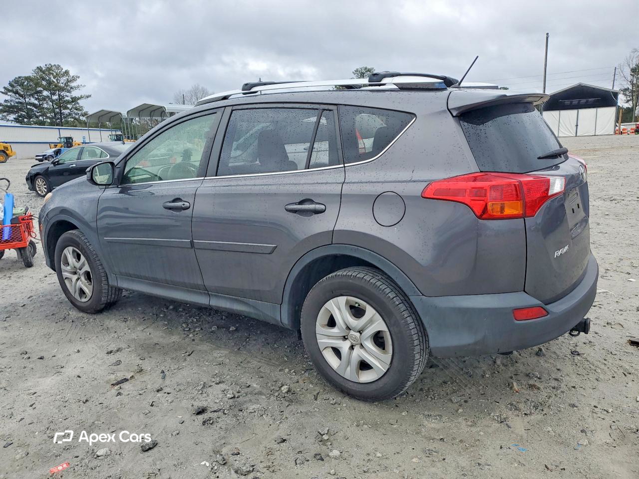 Toyota RAV 4 2015