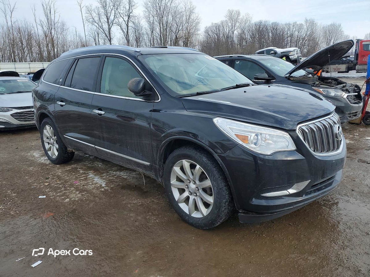 Buick Enclave 2015