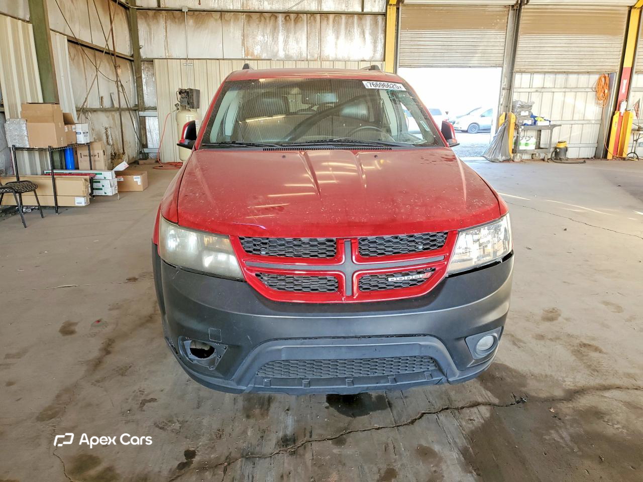 Dodge Journey 2017