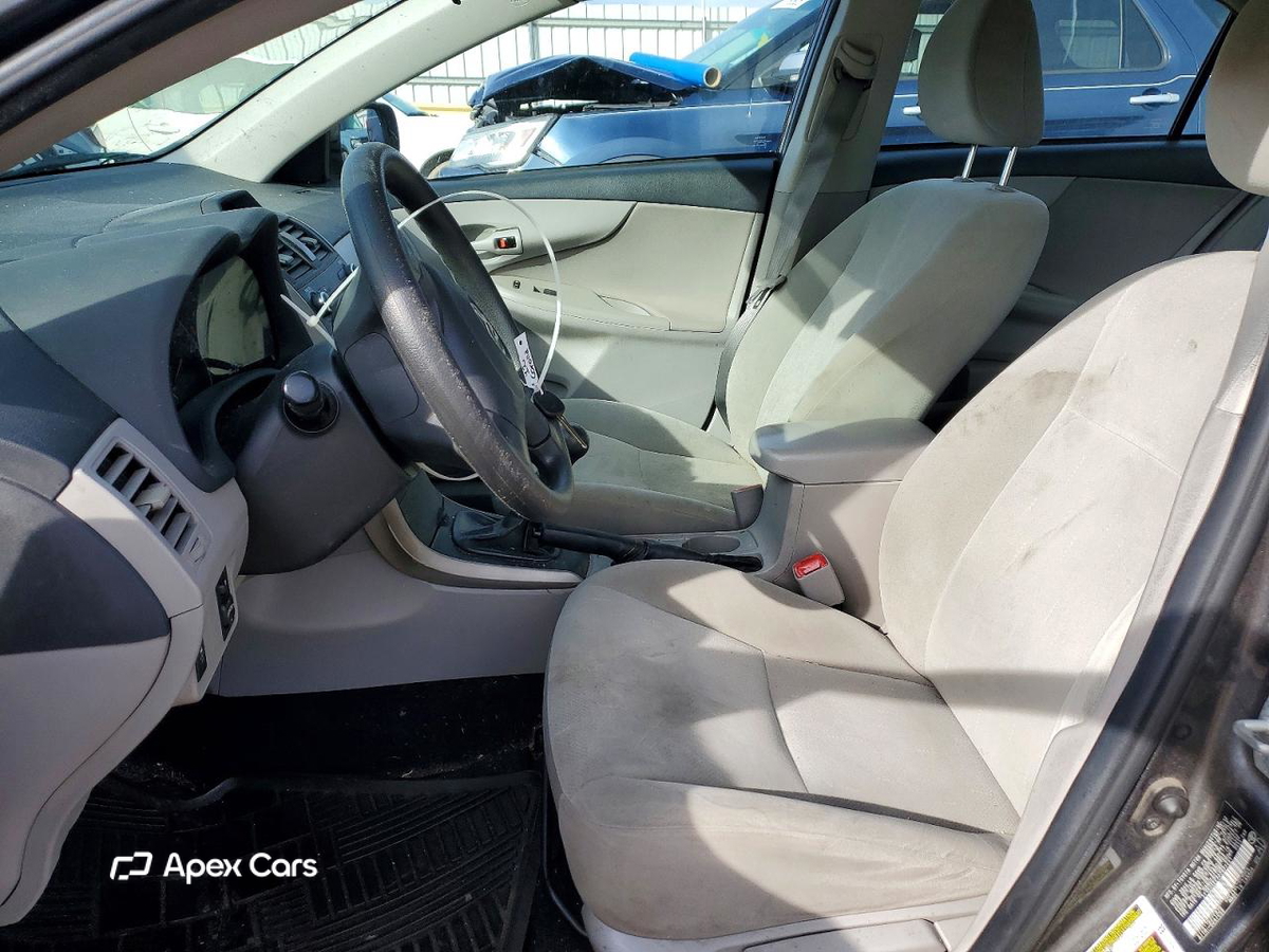 Toyota Corolla 2012