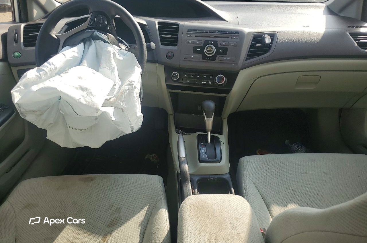 Honda Civic 2012