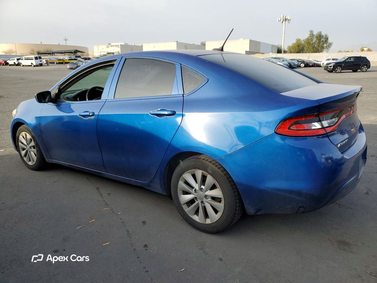 Dodge Dart 2015
