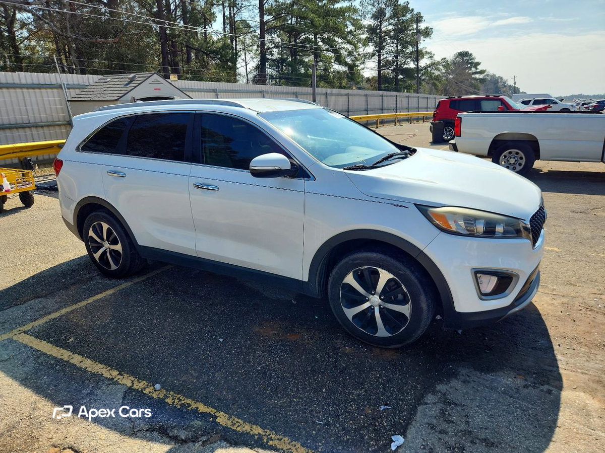 Kia Sorento 2017