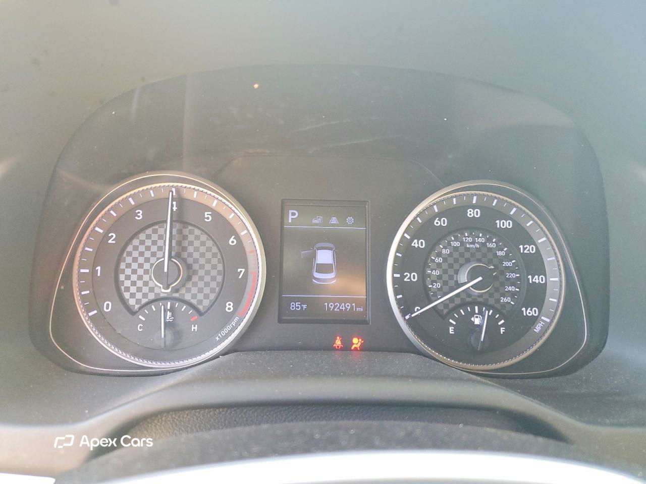 Hyundai Elantra 2019