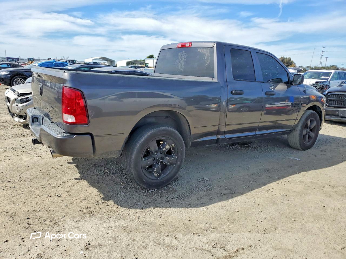 RAM 1500 2018