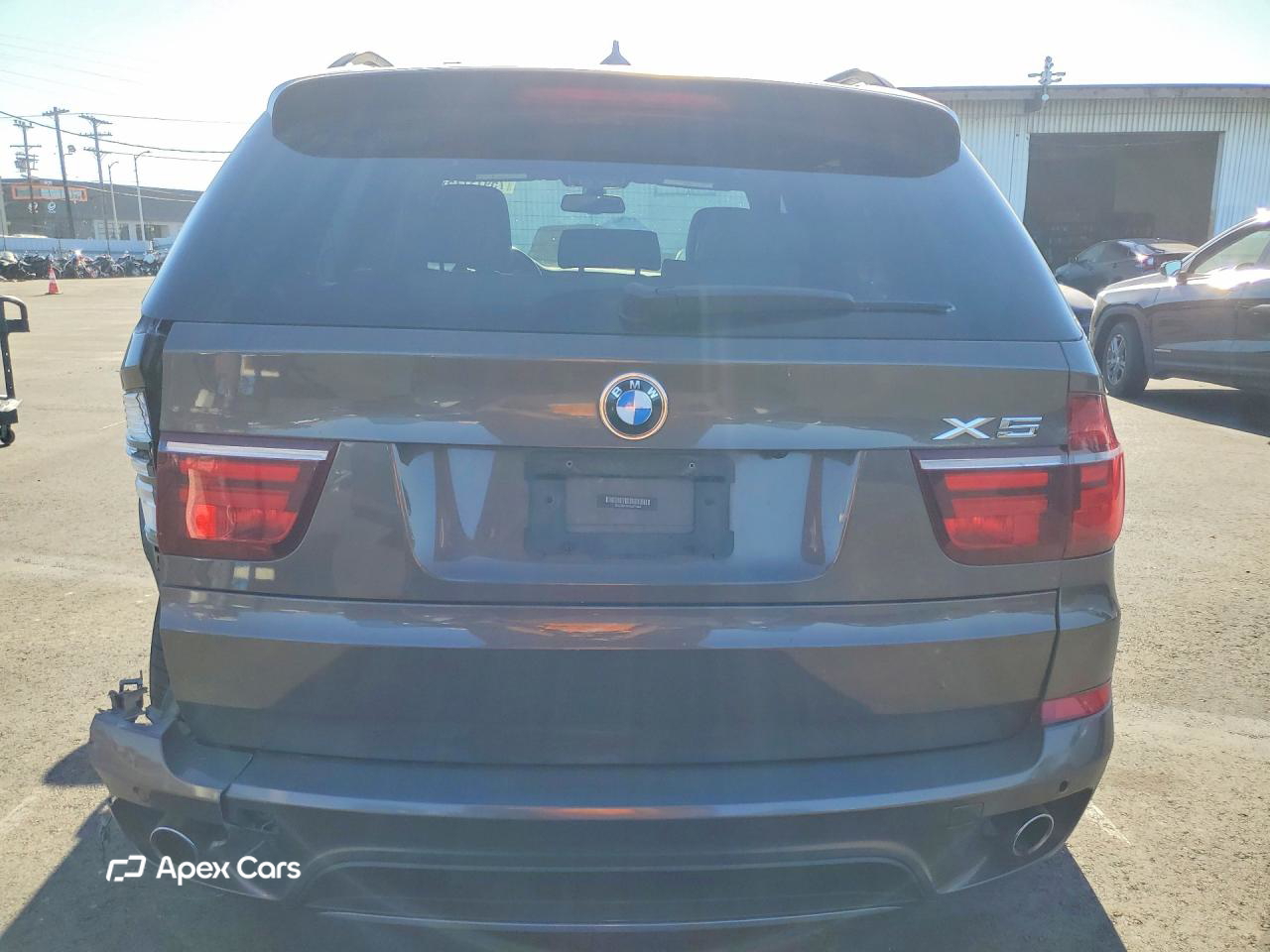 BMW X5 2012