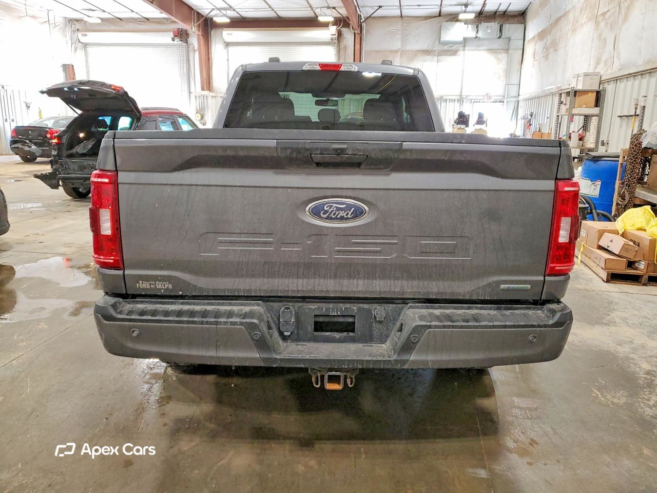 Ford F-150 2021