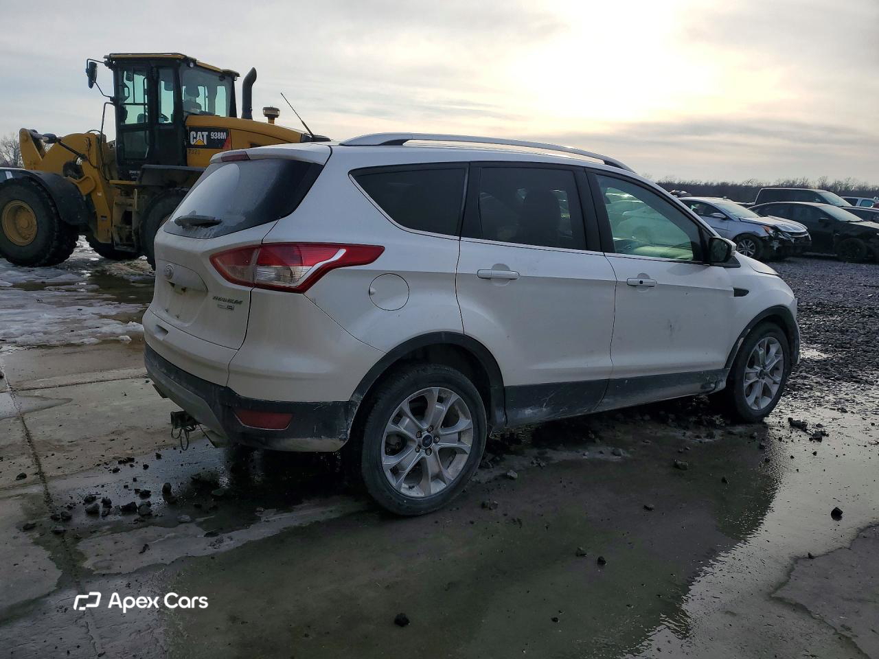 Ford Escape 2016